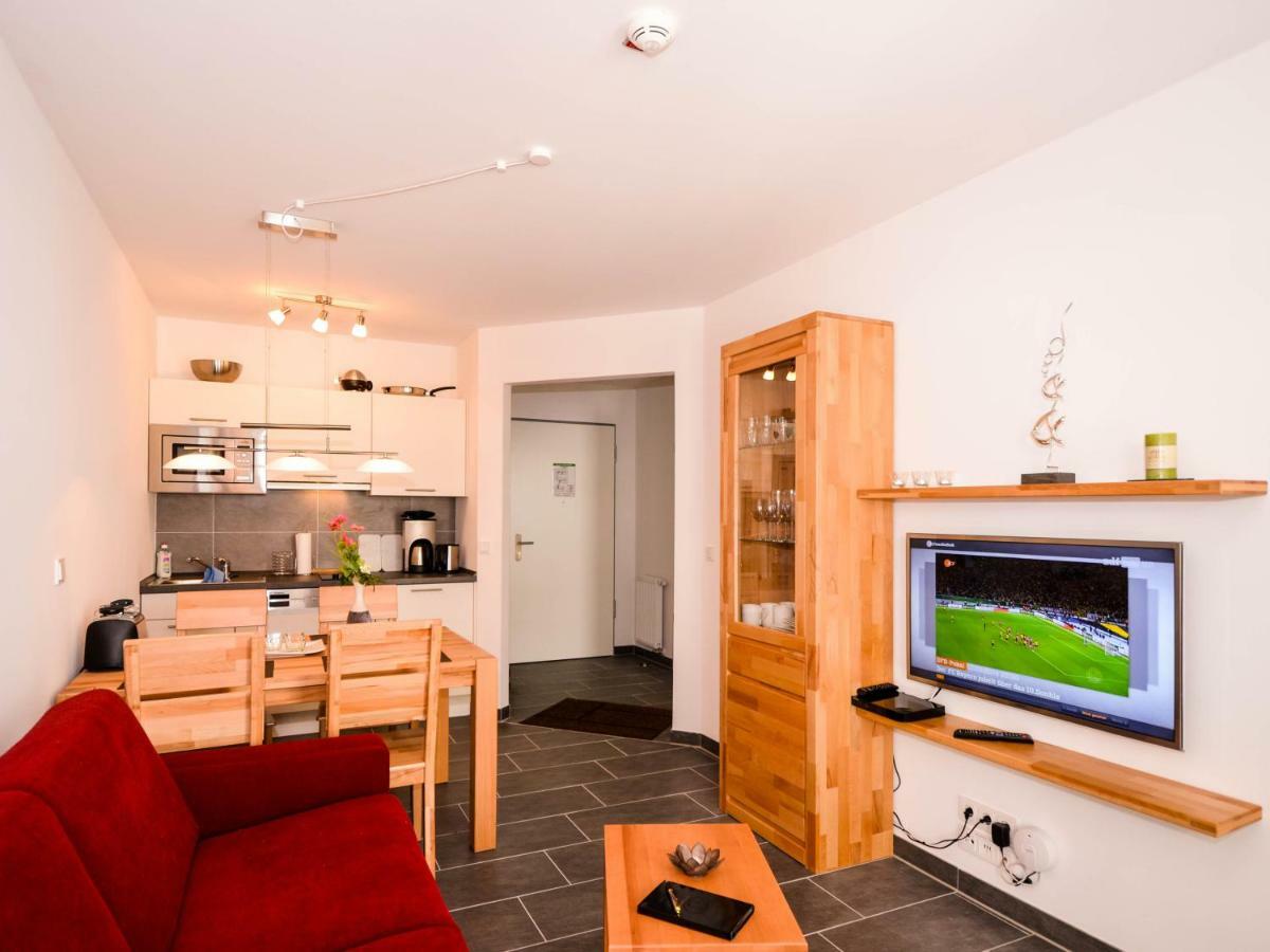 באבה Ferienwohnung Adlerhorst מראה חיצוני תמונה