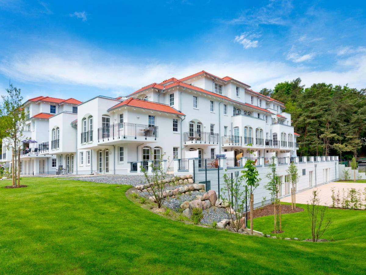 באבה Ferienwohnung Adlerhorst מראה חיצוני תמונה